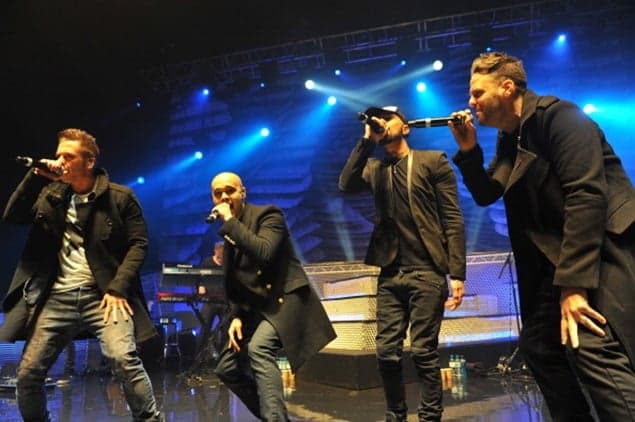 Boy Band Star Puts Brit Award Up For Auction On eBay