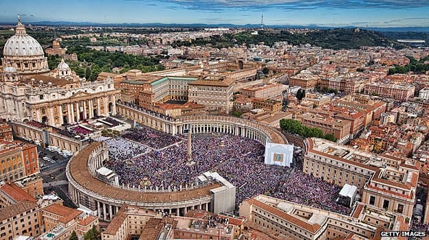 21-Year-Old Man Dies After Being Crushed To By Crucifix In Italy