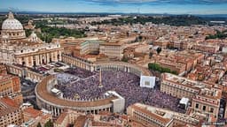 21-Year-Old Man Dies After Being Crushed To By Crucifix In Italy