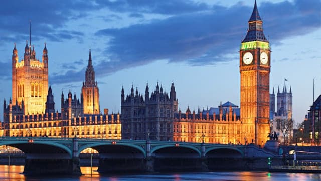 Places To See Before You Die… London
