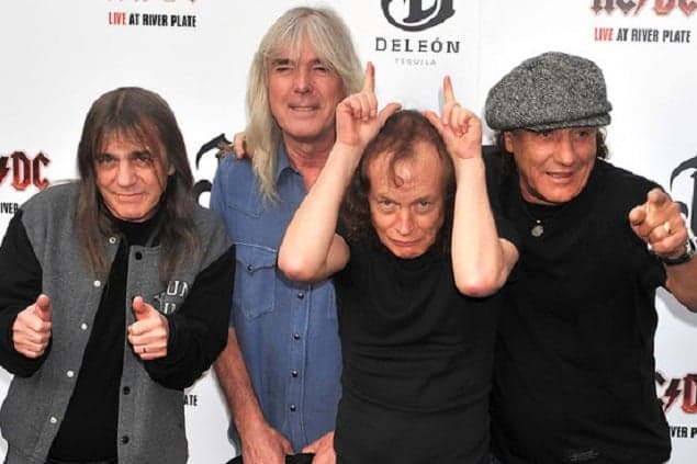 Legendary Rock Band Expected To Confirm Split Tomorrow Legendary Rock Band Expected To Confirm Split Tomorrow