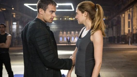 “Divergent” Sequel “Allegiant” Will Be Split Into Two Films, No Shocked Faces Anywhere “Divergent” Sequel “Allegiant” Will Be Split Into Two Films, No Shocked Faces Anywhere