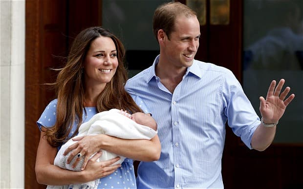 PICTURE: This Photo Of Prince George Is Just Too Much…