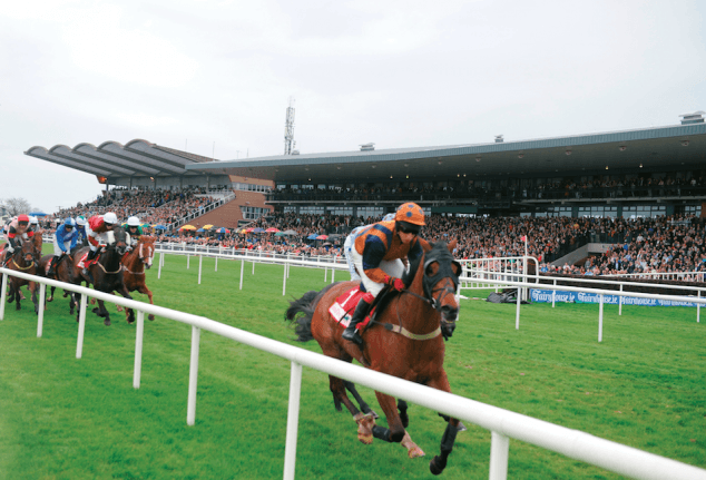 One Great Day Out – Family Fun at Fairyhouse This Weekend