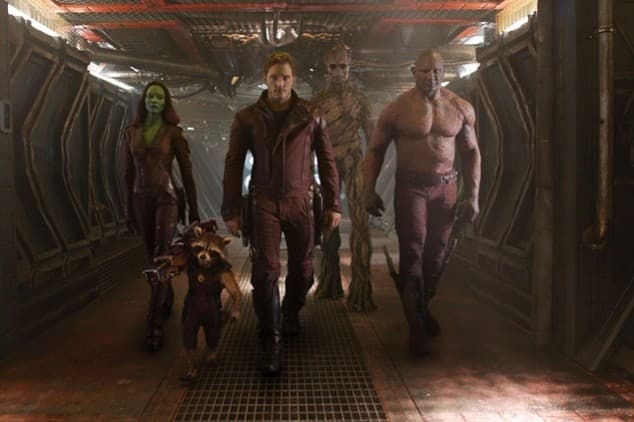 TRAILER – The Second Trailer For Guardians Of The Galaxy Is Here!
