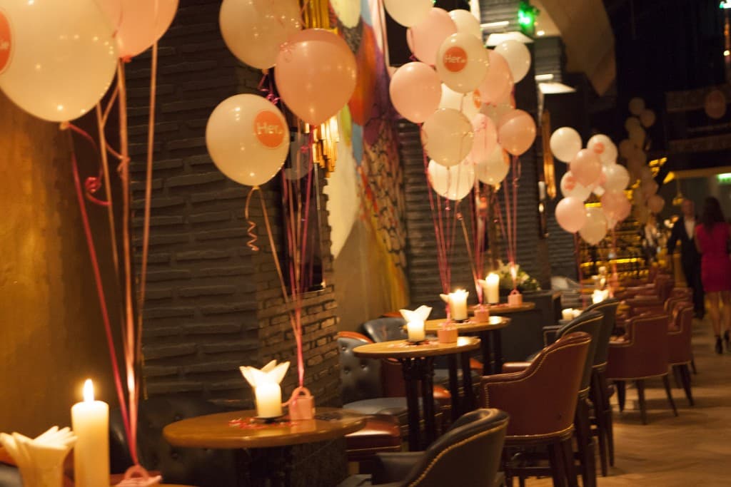 In Pictures: Friends and Fans at #HerParty