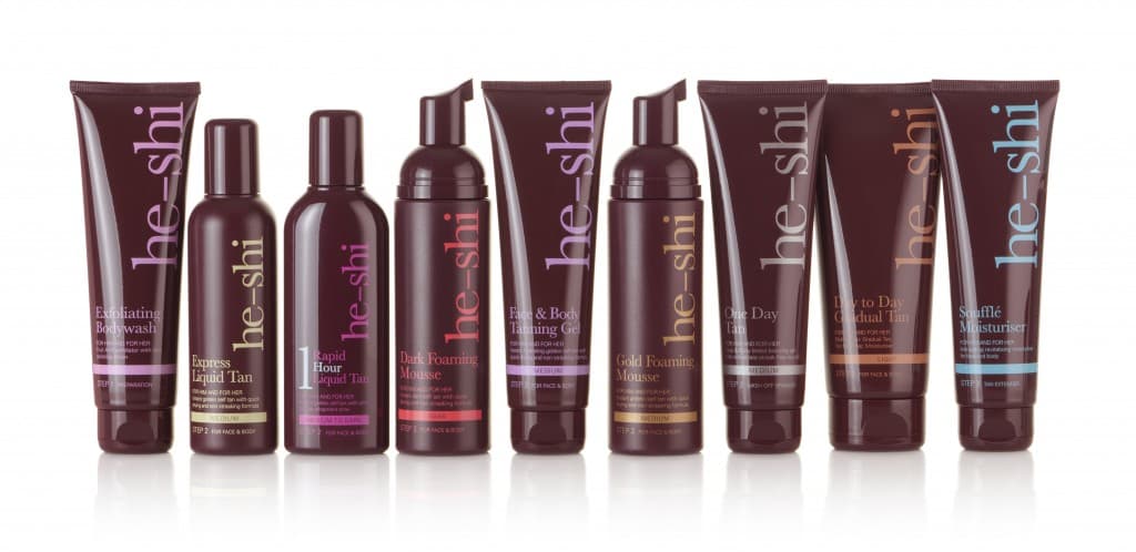 Achieve the Perfect Tan this Summer with Tips from the Experts at He-Shi