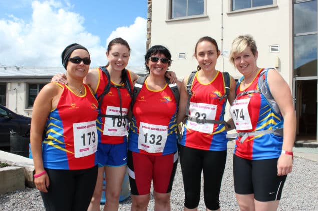 The Five Reasons We Know You Can Beat the Women’s Adventure Race Challenge