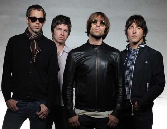 Definitely Maybe?! Liam Gallagher Hints At Oasis Reunion in Cryptic Tweets