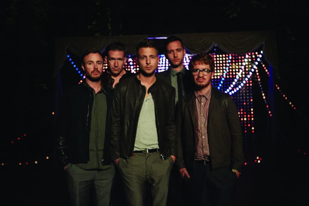 OneRepublic Announce Biggest Irish Headline Show To Date