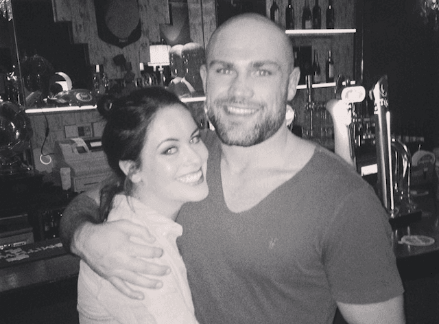 Ooops! Irish Presenter Accidentally Posts Nude Pic of MMA Star Boyfriend While Taking Selfie