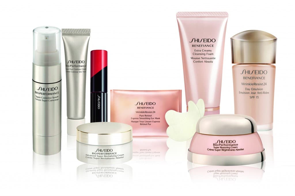 [CLOSED] WIN!! We’ve Got a Luxury Pampering Treat from Shiseido to Give Away with thanks to Oats & More