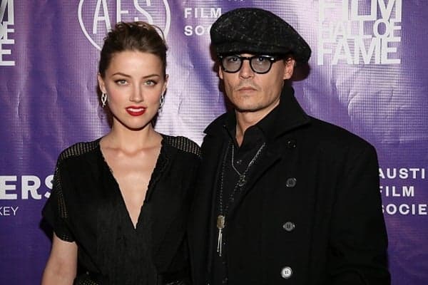 Johnny Depp Spends Five-Figure Sum On Nude Portrait Of Pregnant Kate Middleton