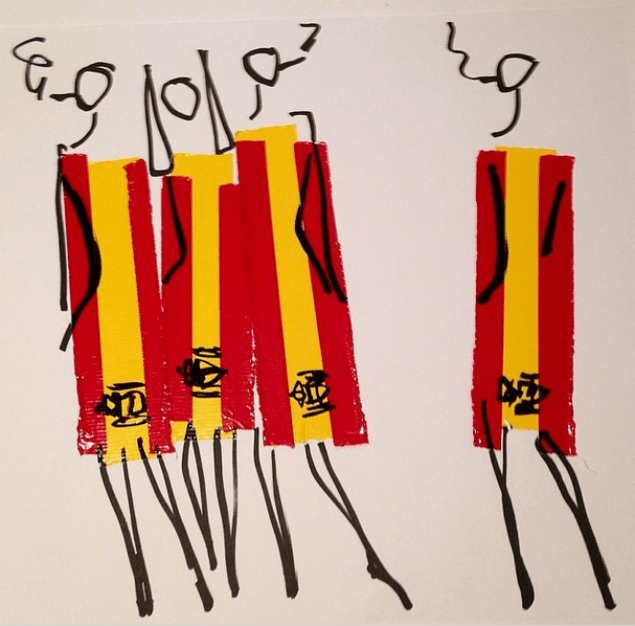IN PICTURES: New York Dad Dubbed ‘Andy Warhol of Instagram’