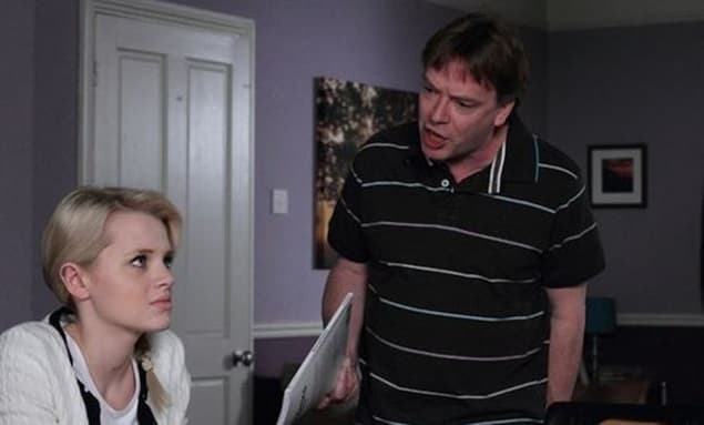 Does Ian Kill Lucy?! One EastEnders Star Certainly Thinks So