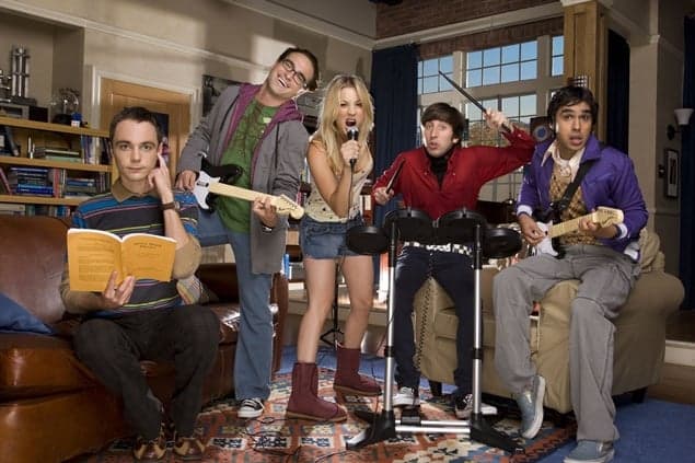 “BAZINGA” Eleven Things We Learned From The Big Bang Theory