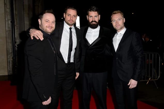 Boyzone And Westlife To Form Super Group?!