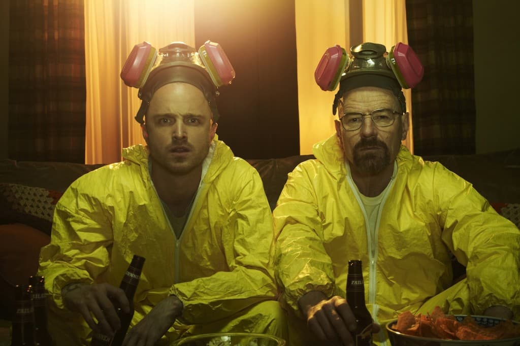 Trinity College Medical Journal Recalled Due To Breaking Bad Drug Recipe