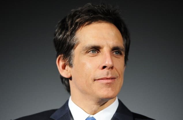 Her Man Of The Day… Ben Stiller