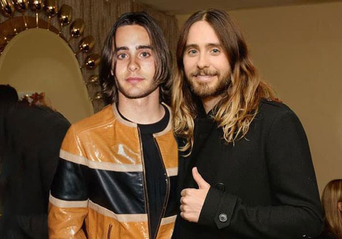 In Pictures: This Is Brilliant – Celebrities Posing With Their Younger Selves