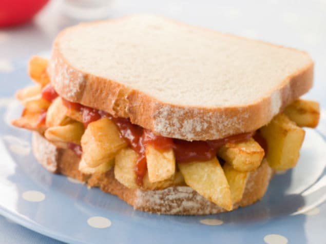“Make Mine a Chip Butty!”: Five of Our Favourite Pairings