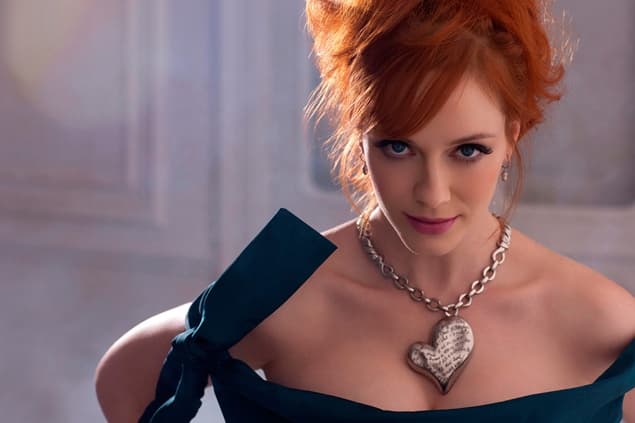 Her Girl Crush… Eleven Reasons We Love And Adore Christina Hendricks