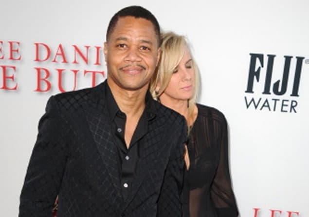 Cuba Gooding Junior’s Wife Files For Separation After 20 Years Of Marriage