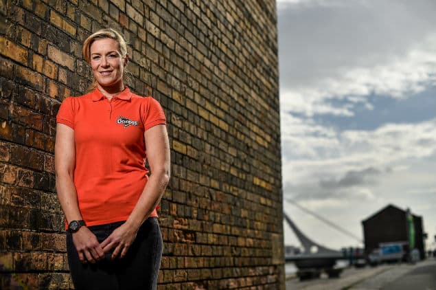Her Meets Republic of Ireland and Arsenal Women’s Goalkeeper Emma Byrne