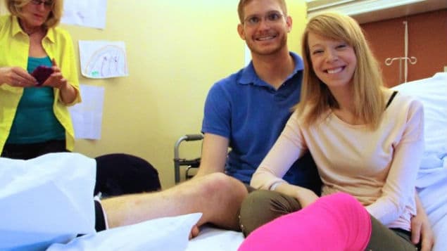VIDEO: Dancer Shows Incredible Year in Her Life Following The Boston Bombings