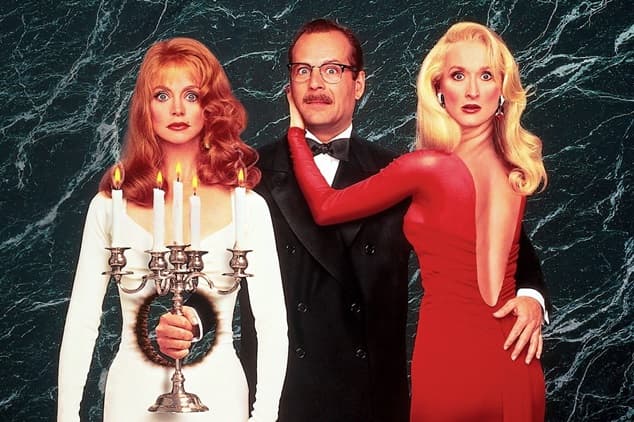 Her Classic Movie Of The Week… Death Becomes Her