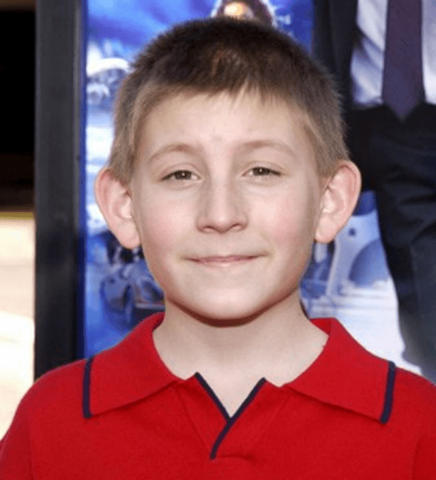 Fame Finder: Erik Per Sullivan a.k.a Dewey from Malcolm in the Middle