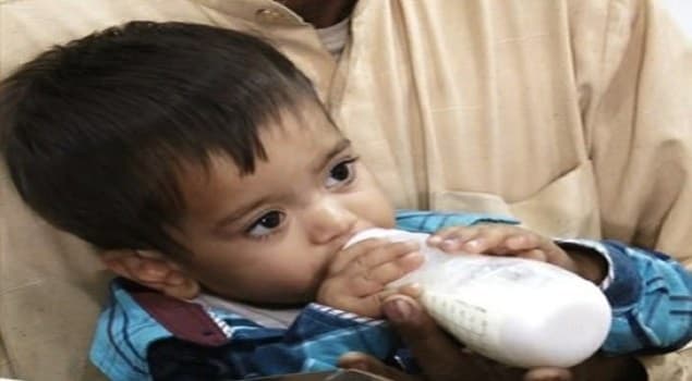 Nine-Month-Old Baby Granted Bail Following Murder Accusation In Pakistan
