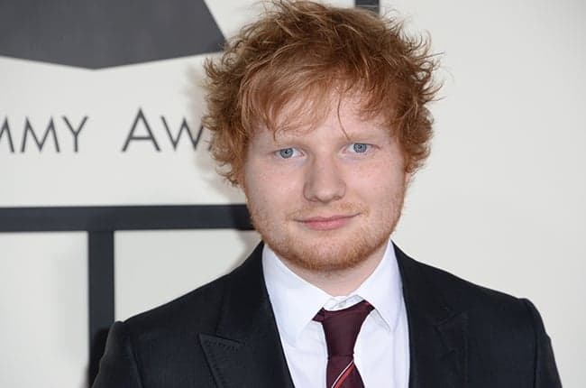 Ed Sheeran Reveals He Was Homeless for Two and a Half Years
