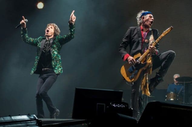 The Rolling Stones to Continue Touring in May