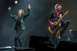 The Rolling Stones to Continue Touring in May