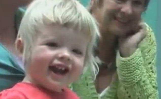 VIDEO: Little Girl Experiences Sound For The First Time