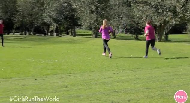 Girls Run The World – Michelle And Sue’s Training Diary Week 11