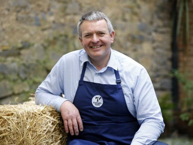 Recipe for Success: Glenilen Farm’s Alan Kingston Shares His Recipe for Macaroons