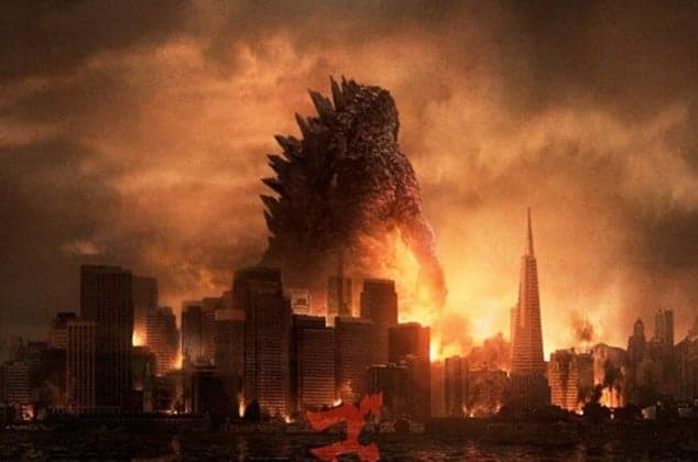 VIDEO: So Some People Think Godzilla Is Real