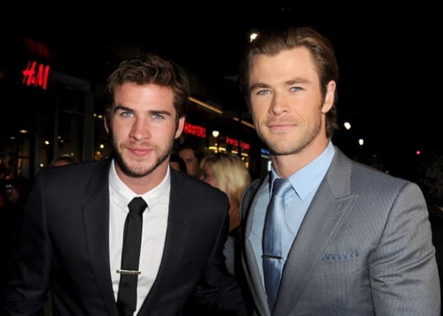 Her Men Of The Day… Aussie Actors