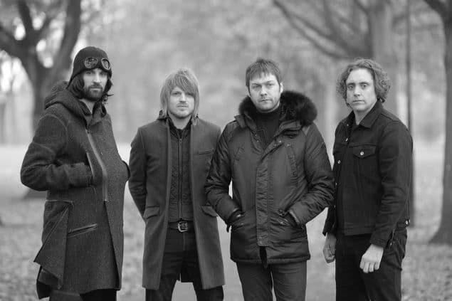 “They’re Five No-Ones Who Won The Lottery” – Kasabian Slams One Direction