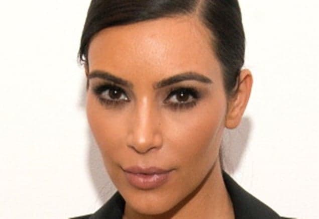 Hasn’t She Changed? Kim Kardashian Shares Throwback Snap