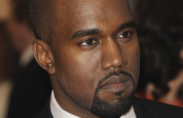 Her Man Of The Day… Kanye West