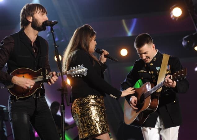 “It’s A Boy” – Lady Antebellum’s Dave Haywood Reveals Baby News