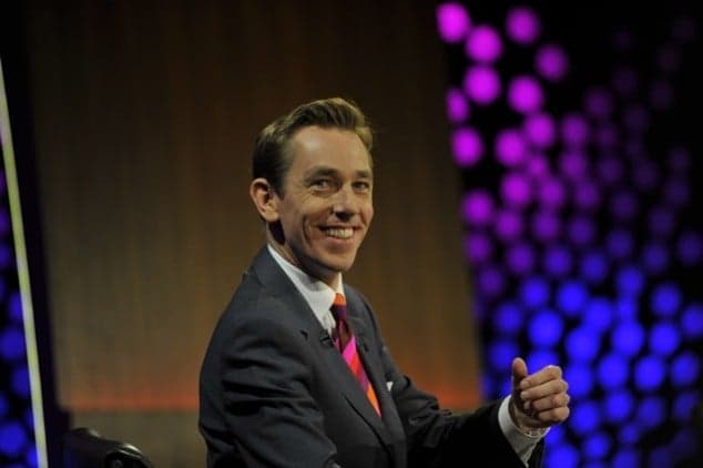 This Week’s Late Late Show Line-Up Has Been Revealed