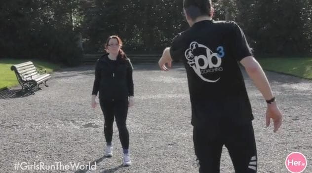 Girls Run The World – Michelle And Sue’s Training Diary Week 8 Girls Run The World – Michelle And Sue’s Training Diary Week 8