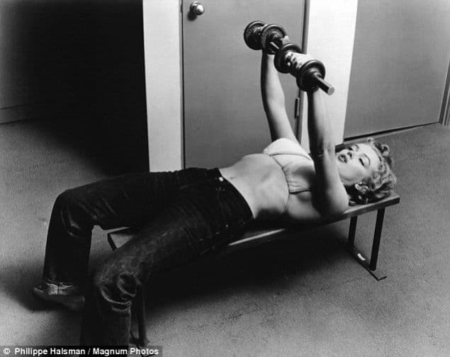 Marilyn Monroe’s Enviable Figure Was Down to These Simple Tips…