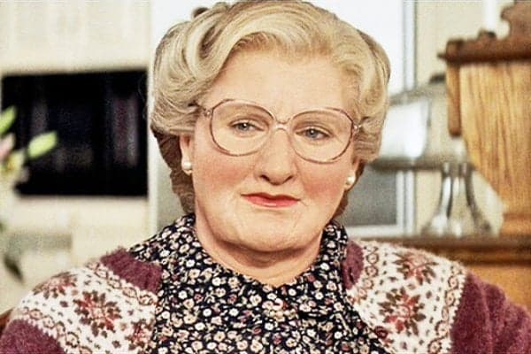 It’s Finally Happening! Robin Williams To Star In Mrs. Doubtfire Sequel