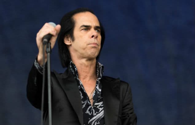 MTV Nominate Nick Cave for Best Male Artist – He Sends Rejection Letter To Event Organisers