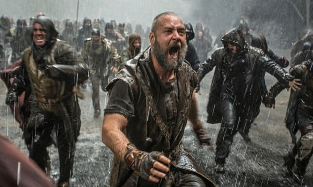 PODCAST – Herself And Joe, Episode XV: Noah Country for Old Men